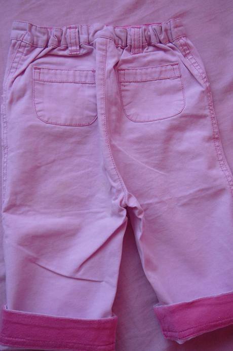 Nohavice, cherokee,74