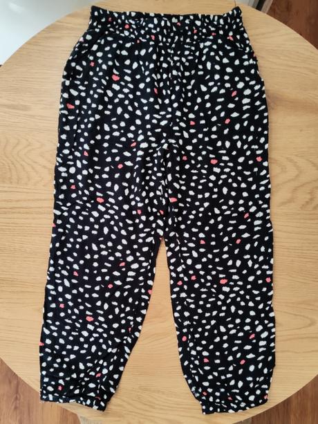 Letné voľné nohavice, coolclub,116