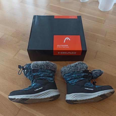 Zimné head topánky vel.32, 32