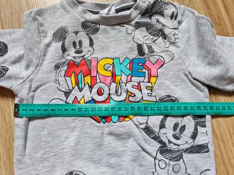 Mikina mickey 92, 92