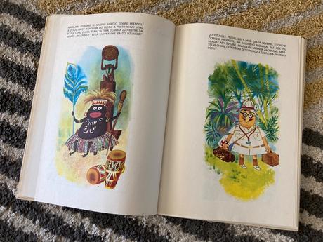 Tri knihy o pávom očku-prvé vyd.1979,