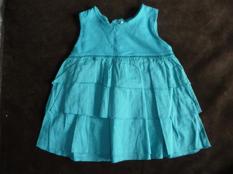 Tyrkisové tričko, gap,92