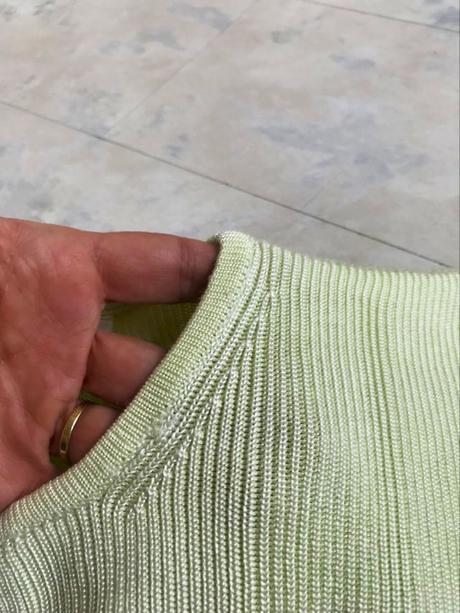 Pulóvrik s krátkym rukávkom, xl