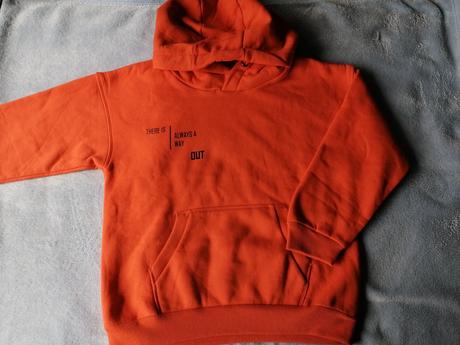 Teplakova mikina, reserved,134