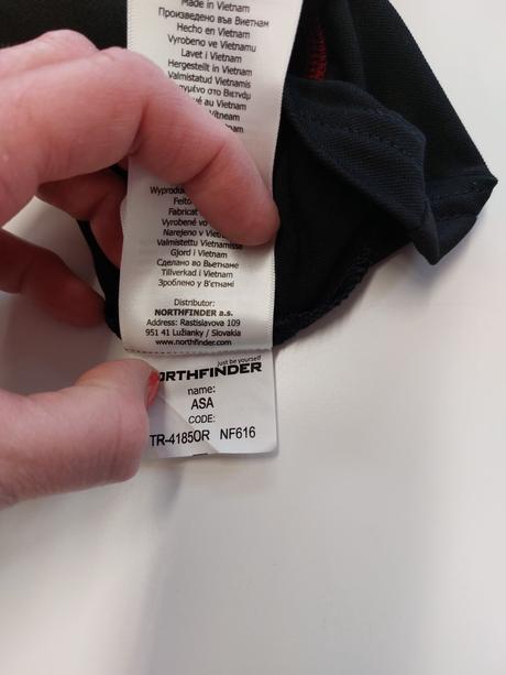 Funkcne tricko northfinder m, northfinder®,m