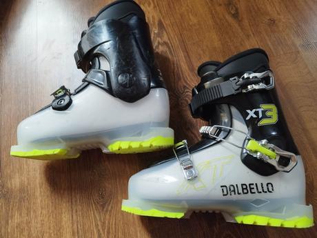 Detské lyžiarky dalbello xt3, dalbello,36