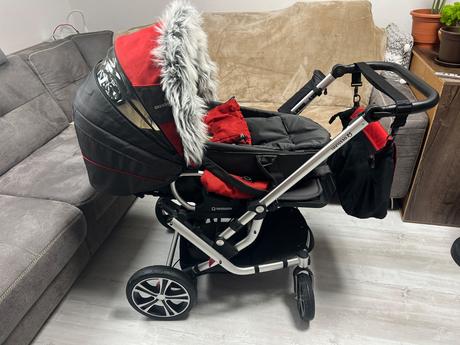 Kočík, gesslein,gesslein f6 air+