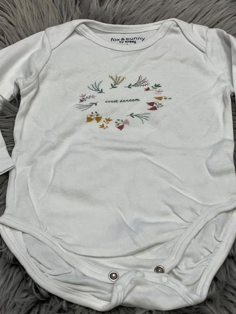 Dievčenské body vzorované (74), sinsay,74