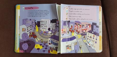 Kniha - detska encyklopedia poznaj svet, 