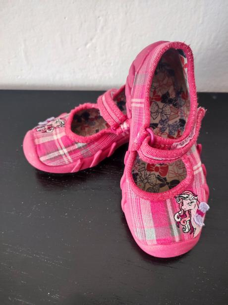 Papučky befado 24, befado,24