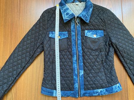 Prechodná bundička, 134