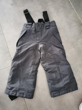 Lyžiarske nohavice, lupilu,86