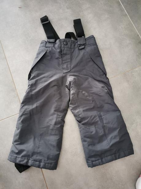 Lyžiarske nohavice, lupilu,86