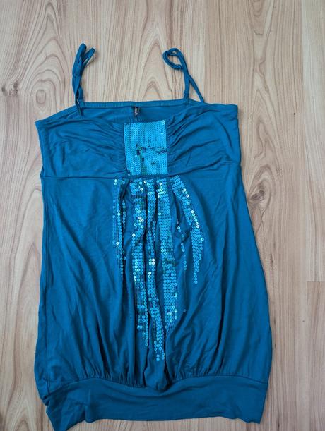 Top flirtový, amisu,m