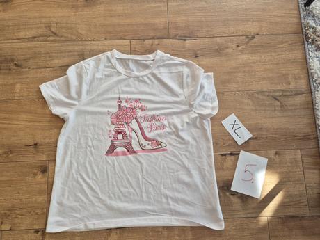 Krátky rukáv, chantall,xl