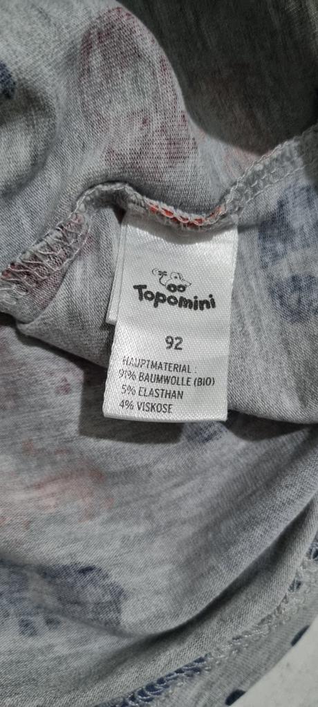 Balík oblečenia dvojičky 86/98 next, 86–98