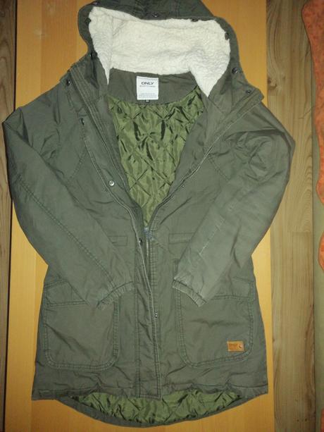 Bunda - parka only, only,xs
