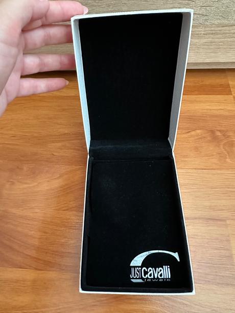 Náhrdelník just cavalli, 