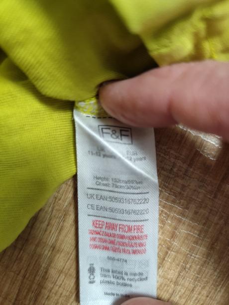 Tričko, veľkosť 152, f&f,152