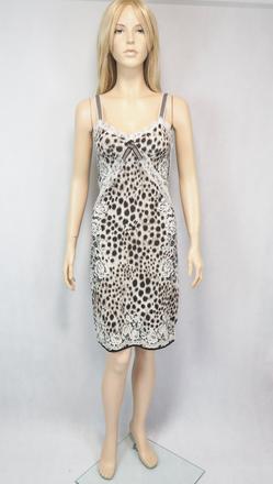 Luxusné úpletové šaty marc cain, 38