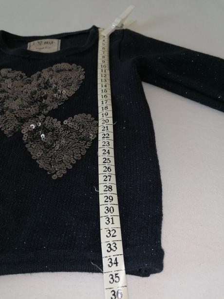 Príjemný svetrík, next,98