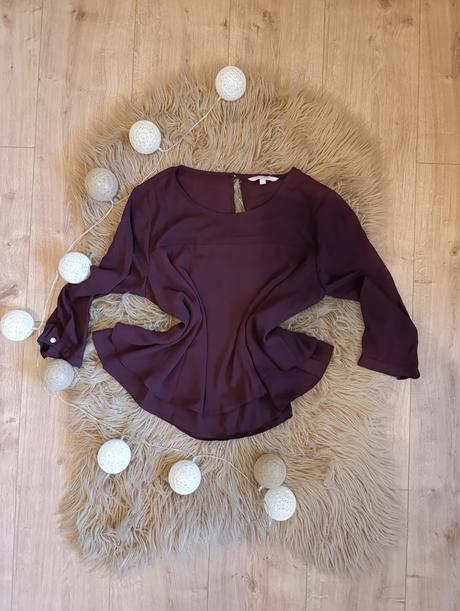 Blúzka, clockhouse,42