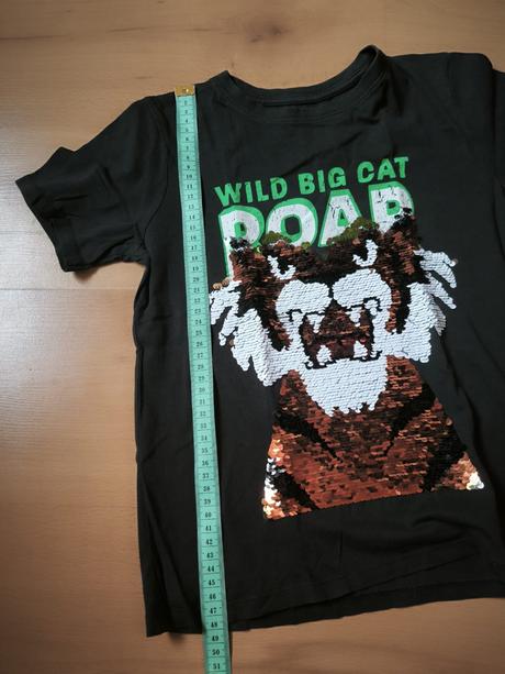 Tričko h&m, h&m,122