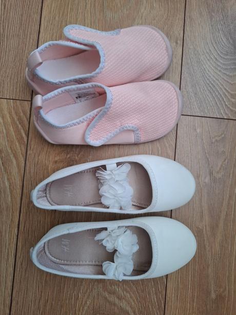 Balerinky a cvicky, decathlon,28