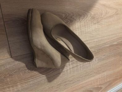 Sandálky a poltopánky, deichmann,36