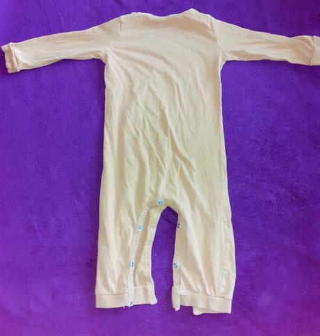 Pyžamo 92, fox & bunny,92