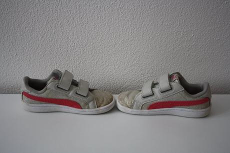 Trblietavé tenisky, puma,25