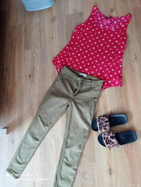 Výpredaj mix oblečenia, m