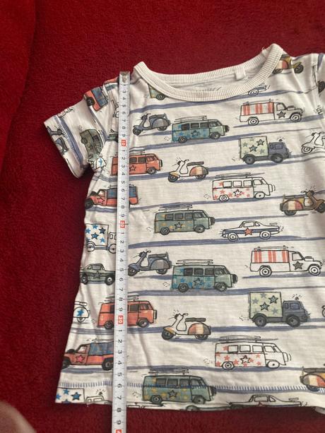 Next tricko auta, next,86