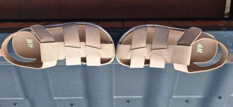 Sandale, h&m,25