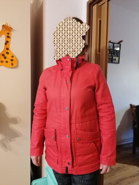 Prechodná bunda, f&f,36