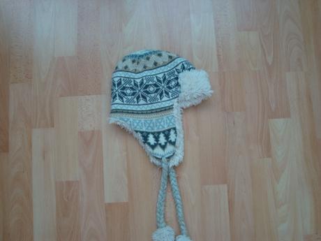 Zimná čiapka, reserved,116