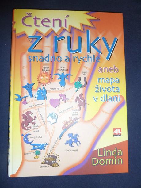 Kniha  čtení z ruky, 