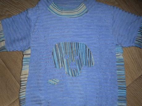 Súprava - pyžamo - veľ. 116-122, 122