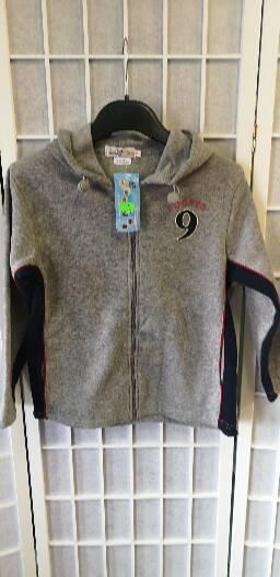 Chlapčenská teplaková súprava, 140