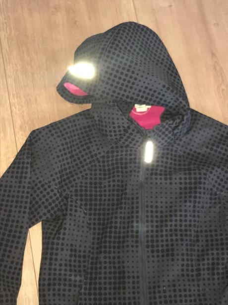 Softschellova bunda, h&m,170