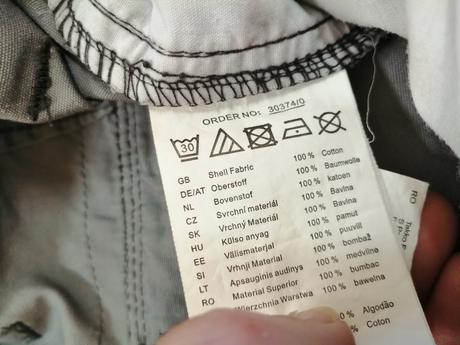 Kraťasky, dognose,152