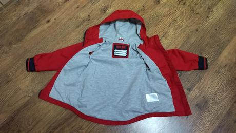 Prechodná bunda dopodopo, dopodopo,110