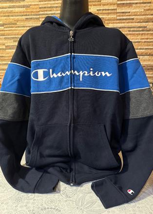Mikina champion na 13/14 rokov, champion,164