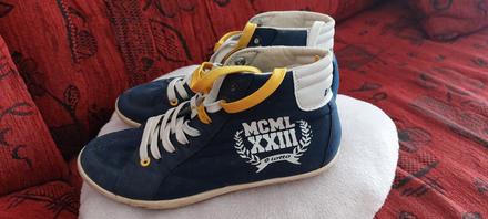 Lotto tenisky kotnikove c.37, lotto,37