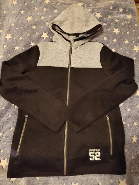 Mikina, pepperts,158