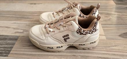 Topanky fila, fila,36
