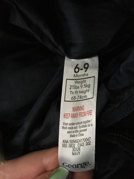 Teply overal, george,74