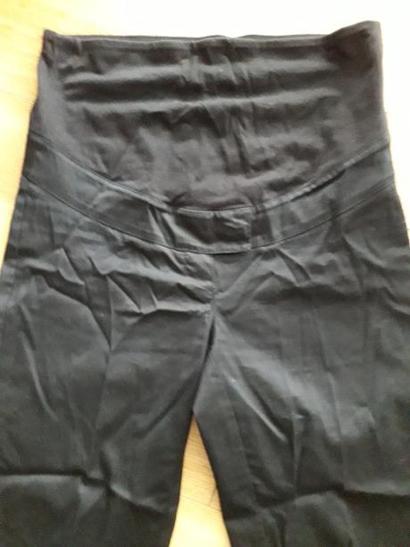 Tehotenske 3/4 nohavice h&m, h&m,s