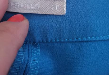 Krásne široké nohavice, m