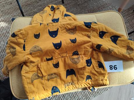 Prechodná bunda, 86